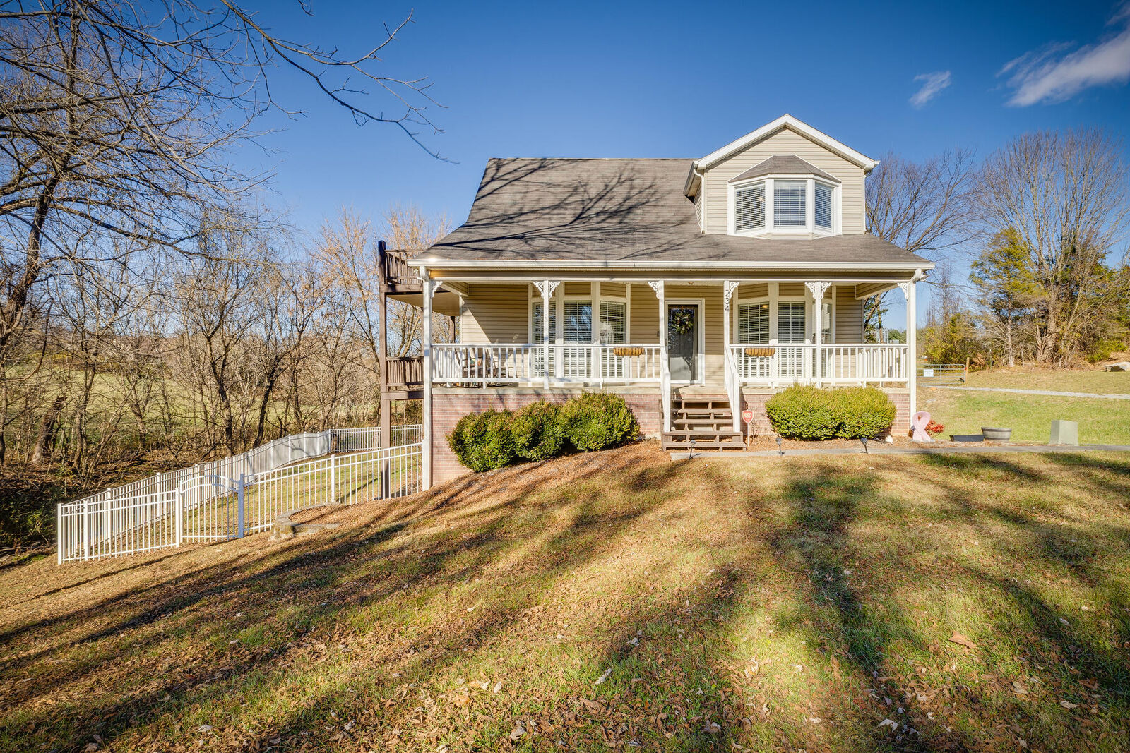 Property Photo: 234 Cedar Valley Boulevard TN 37615