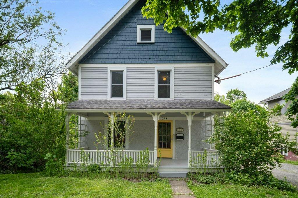 Property Photo:  614 S Albany Street  NY 14850 