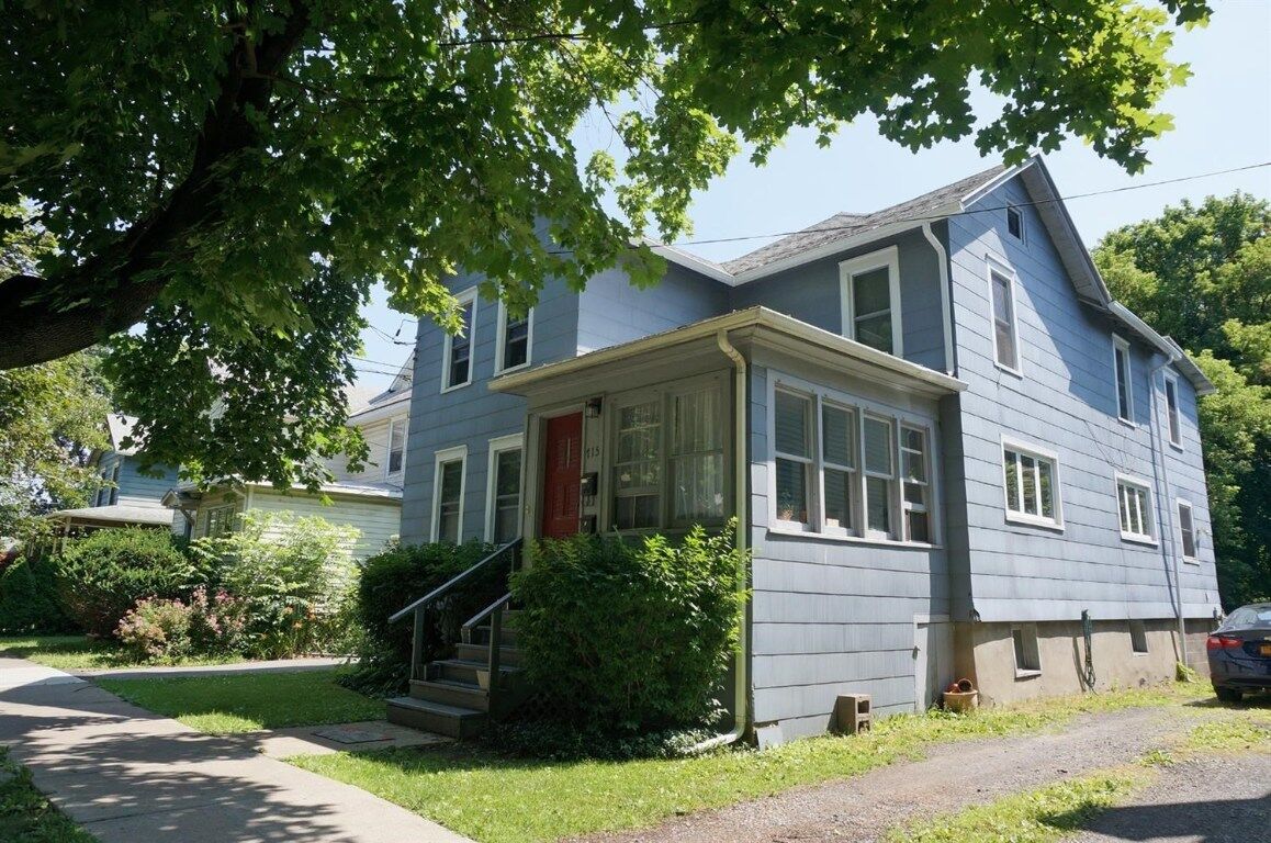 Property Photo:  715 N Aurora Street  NY 14850 