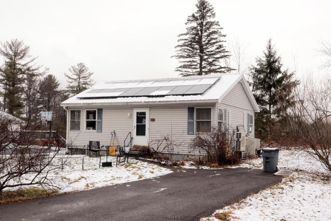Property Photo:  496 Nelson Road  NY 14850 