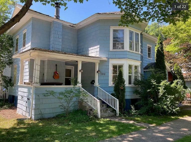 Property Photo:  502 Linn Street  NY 14850 