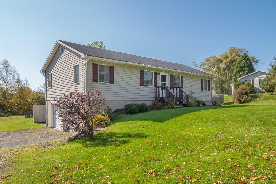 Property Photo:  57 W Dryden Road  NY  