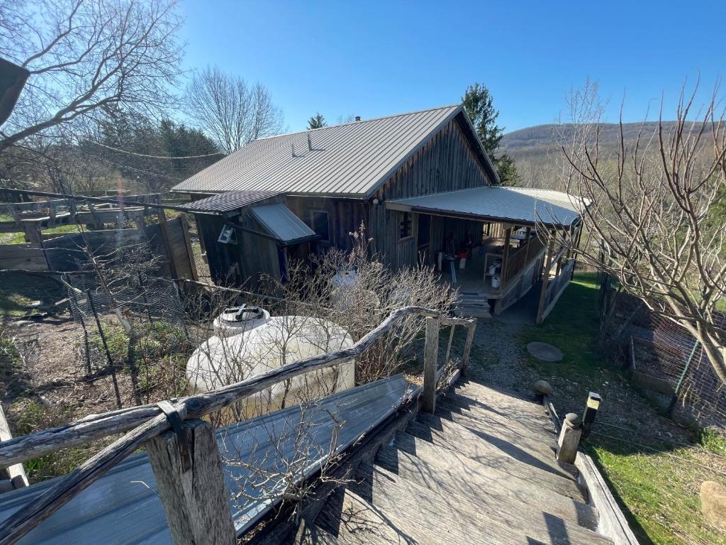 Property Photo: 52 German Cross Road NY 14850