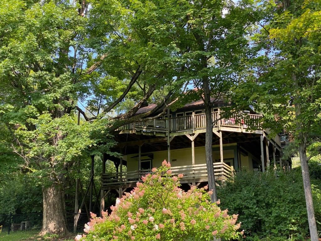 Property Photo:  1581 Slaterville Road  NY 14850 