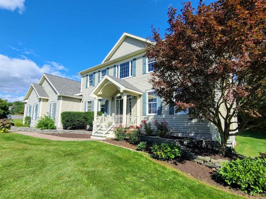 Property Photo:  33 Waterview Heights  NY 14850 