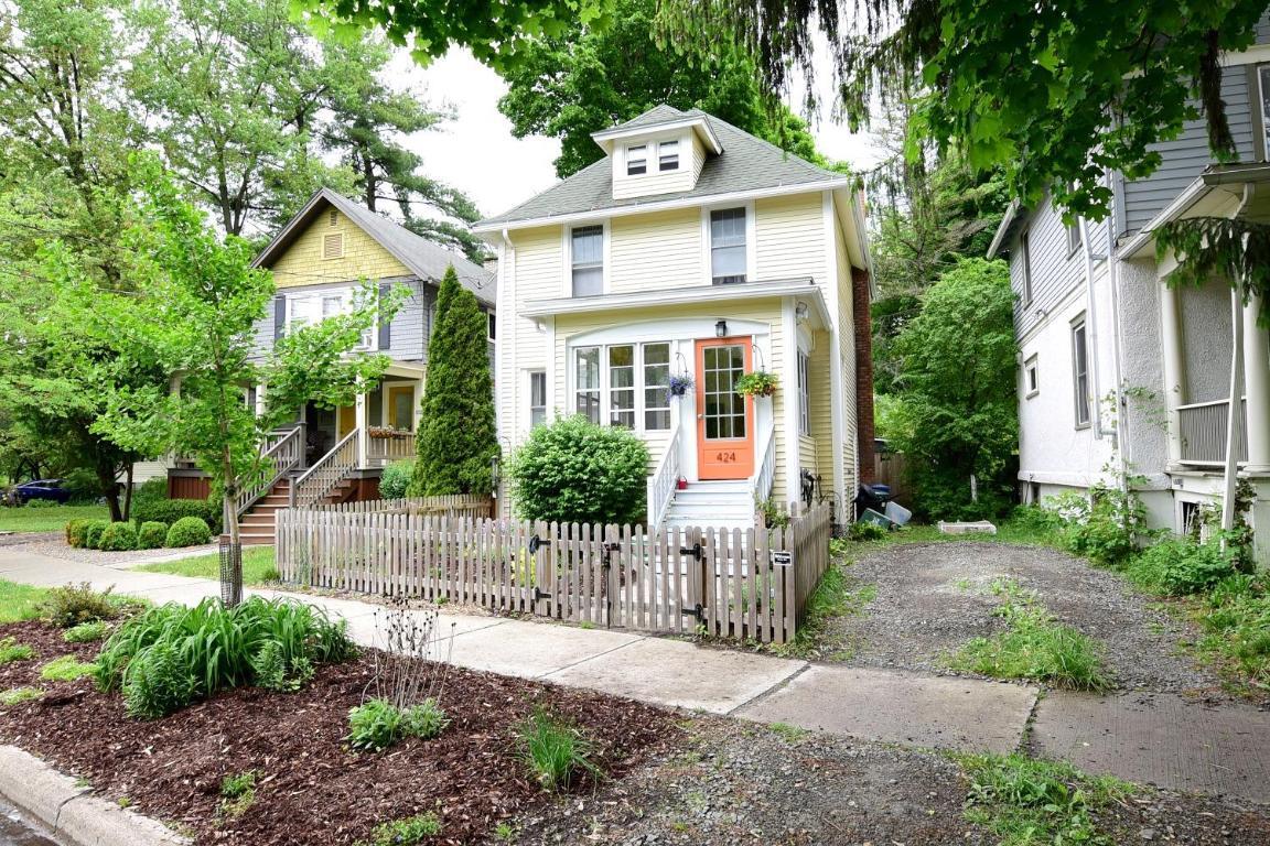 Property Photo: 424 N Titus Avenue NY 14850
