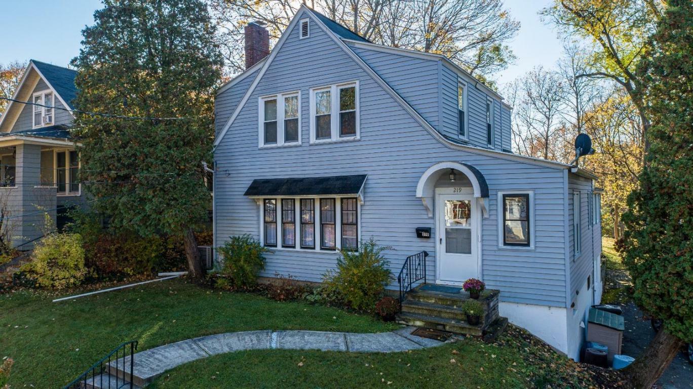 Property Photo:  219 Ridgedale Road  NY 14850 