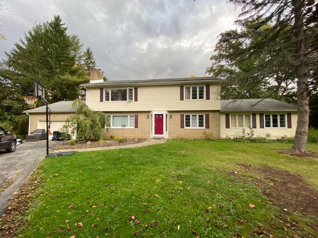 Property Photo:  1145 Warren Road  NY 14850 