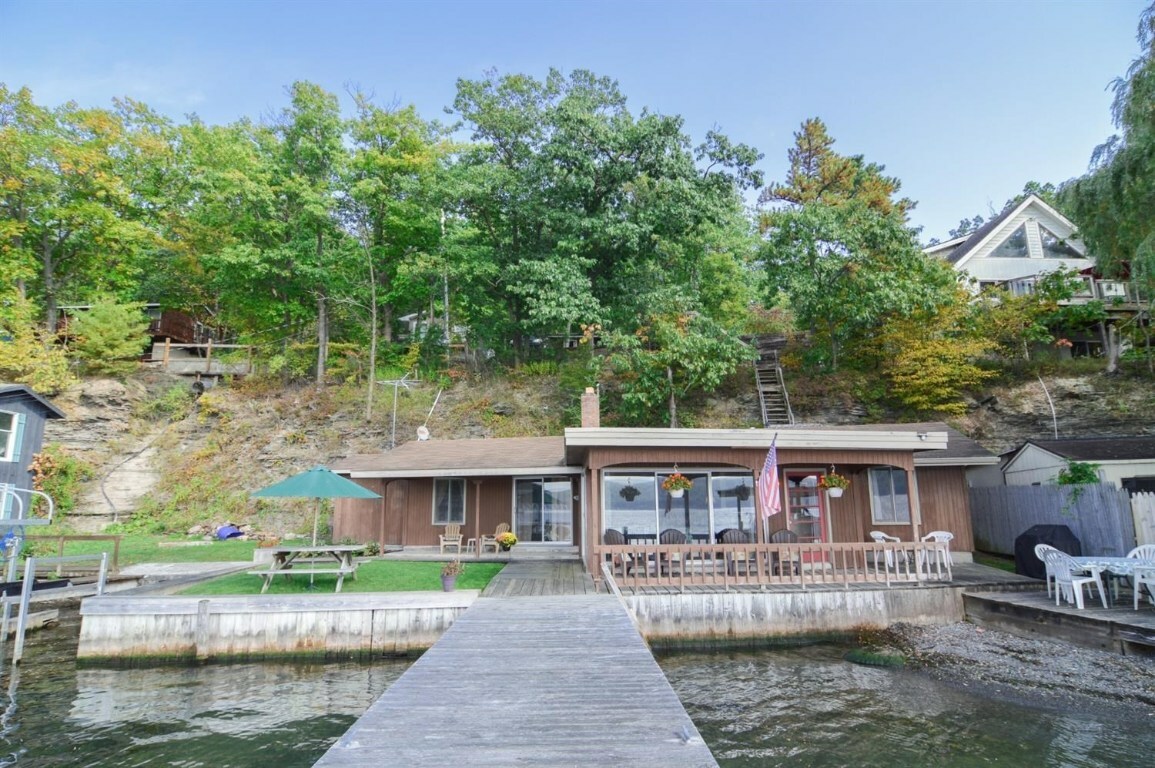 Property Photo:  4725 Willow Point Road  NY 14818 