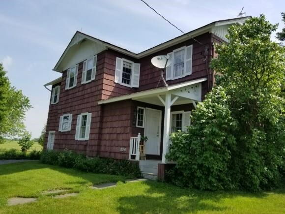 Property Photo:  134 Fenner Road  NY  