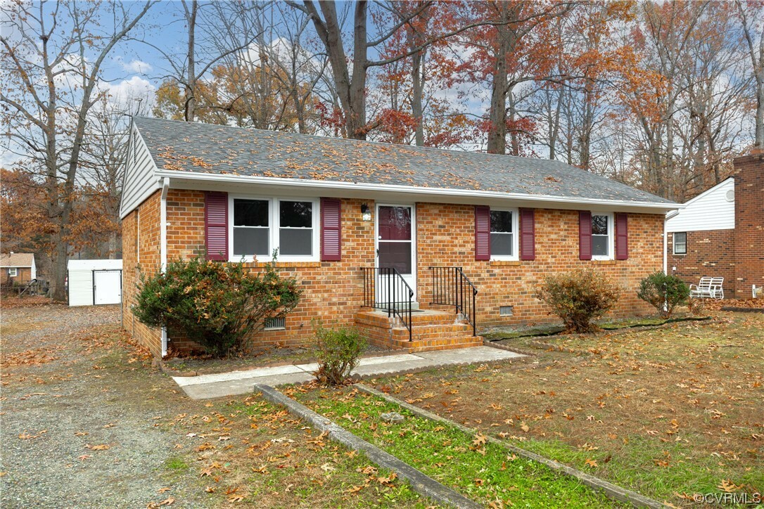 Property Photo:  2541 Alcott Road  VA 23237 