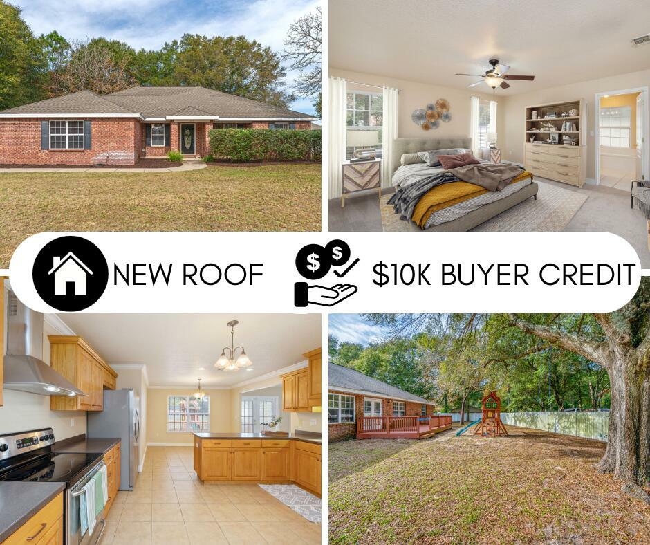 Property Photo: 3037 Stillwell Boulevard FL 32539