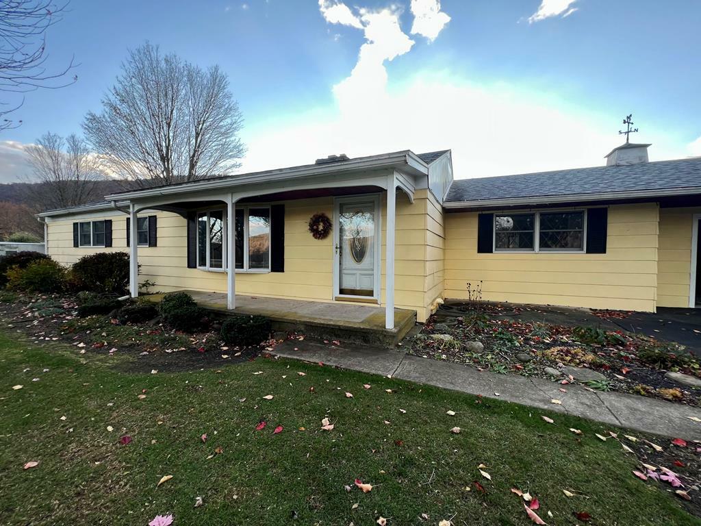 Property Photo:  27097 Route 220  PA 18831 