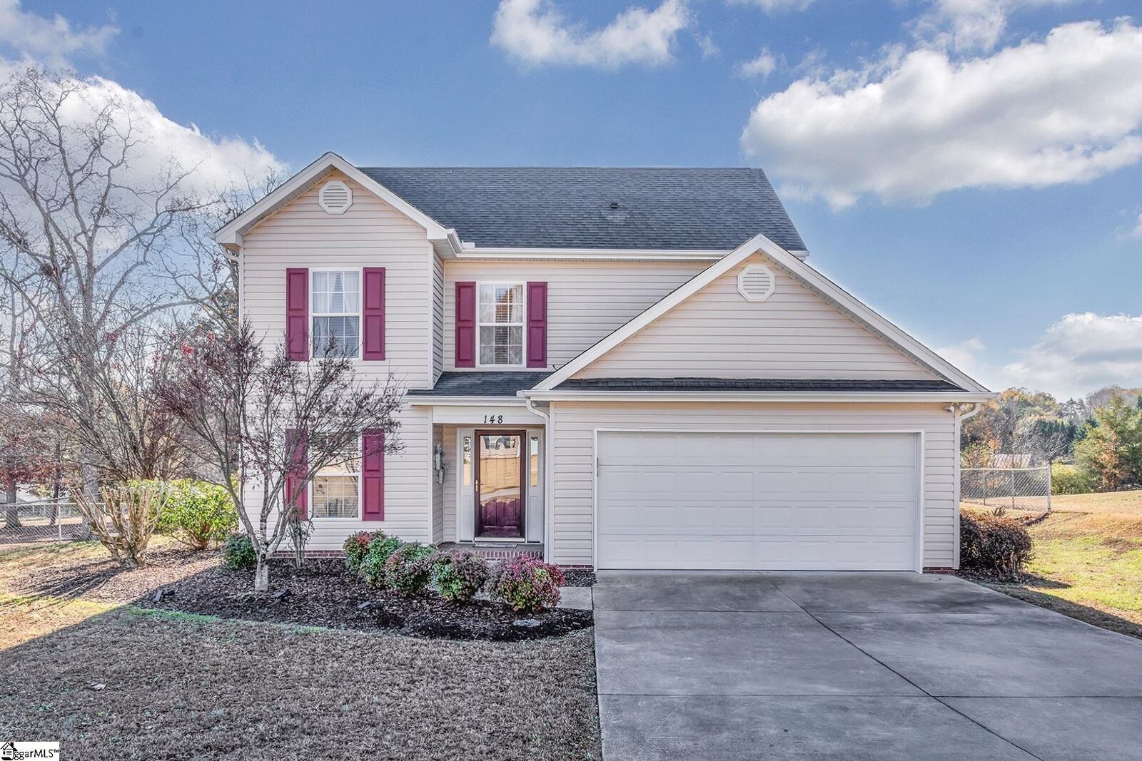 Property Photo:  148 Brook Meadow Lane  SC 29657 