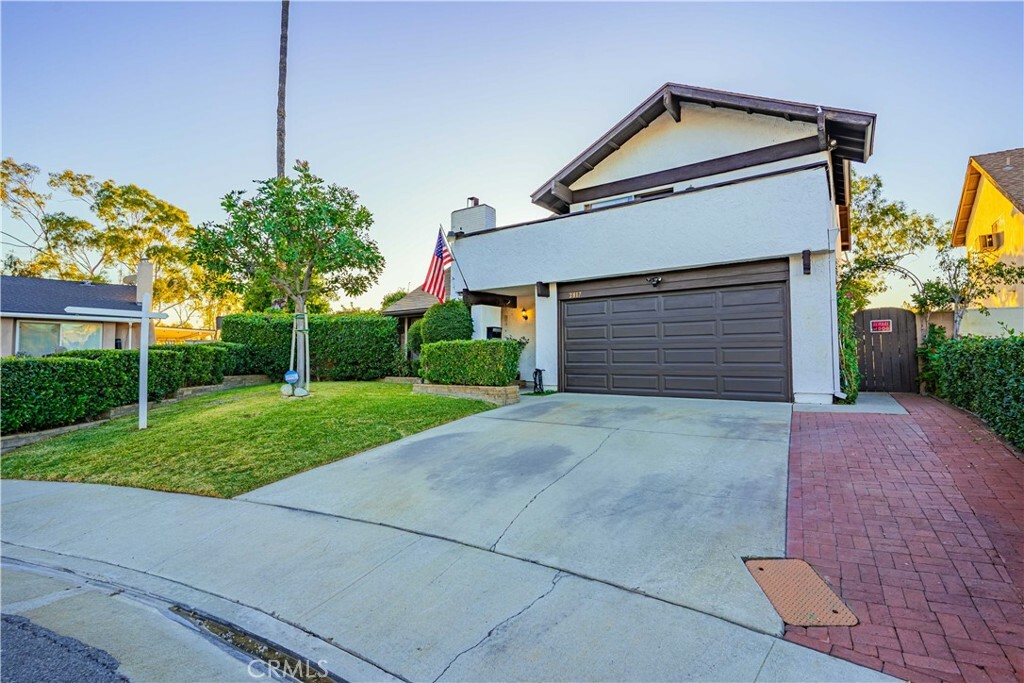 Property Photo:  2817 Glenhurst Place  CA 91792 