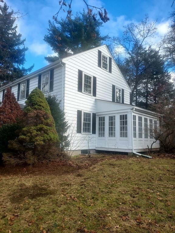 Property Photo:  45 Fairfield Street  MA 02492 