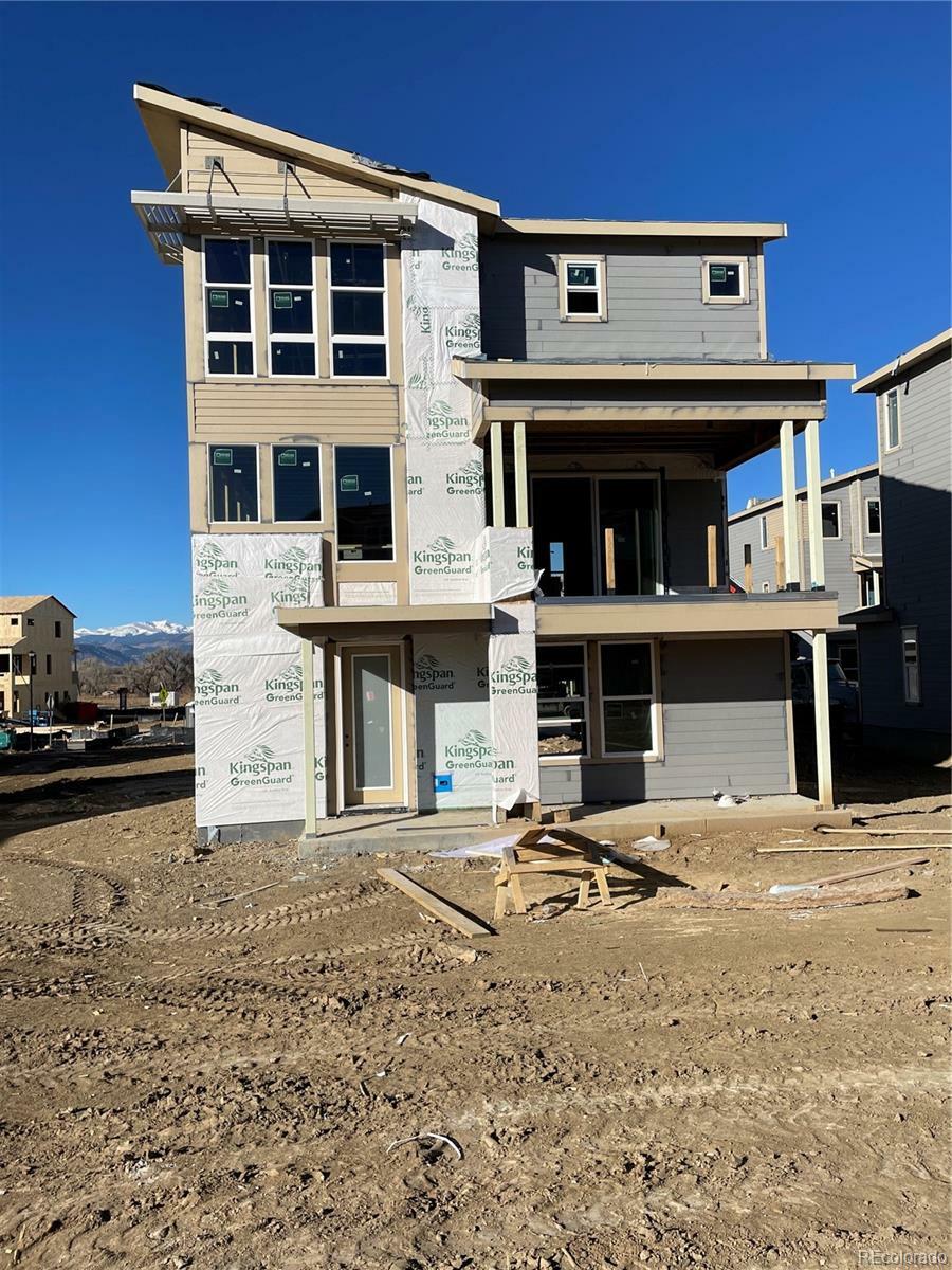 Property Photo: 904 Farrier Lane CO 80026