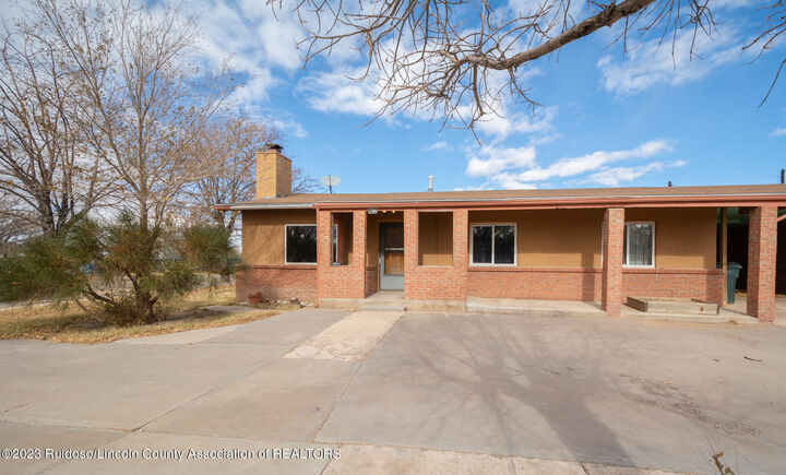 706 5th Street  Carrizozo NM 88301 photo