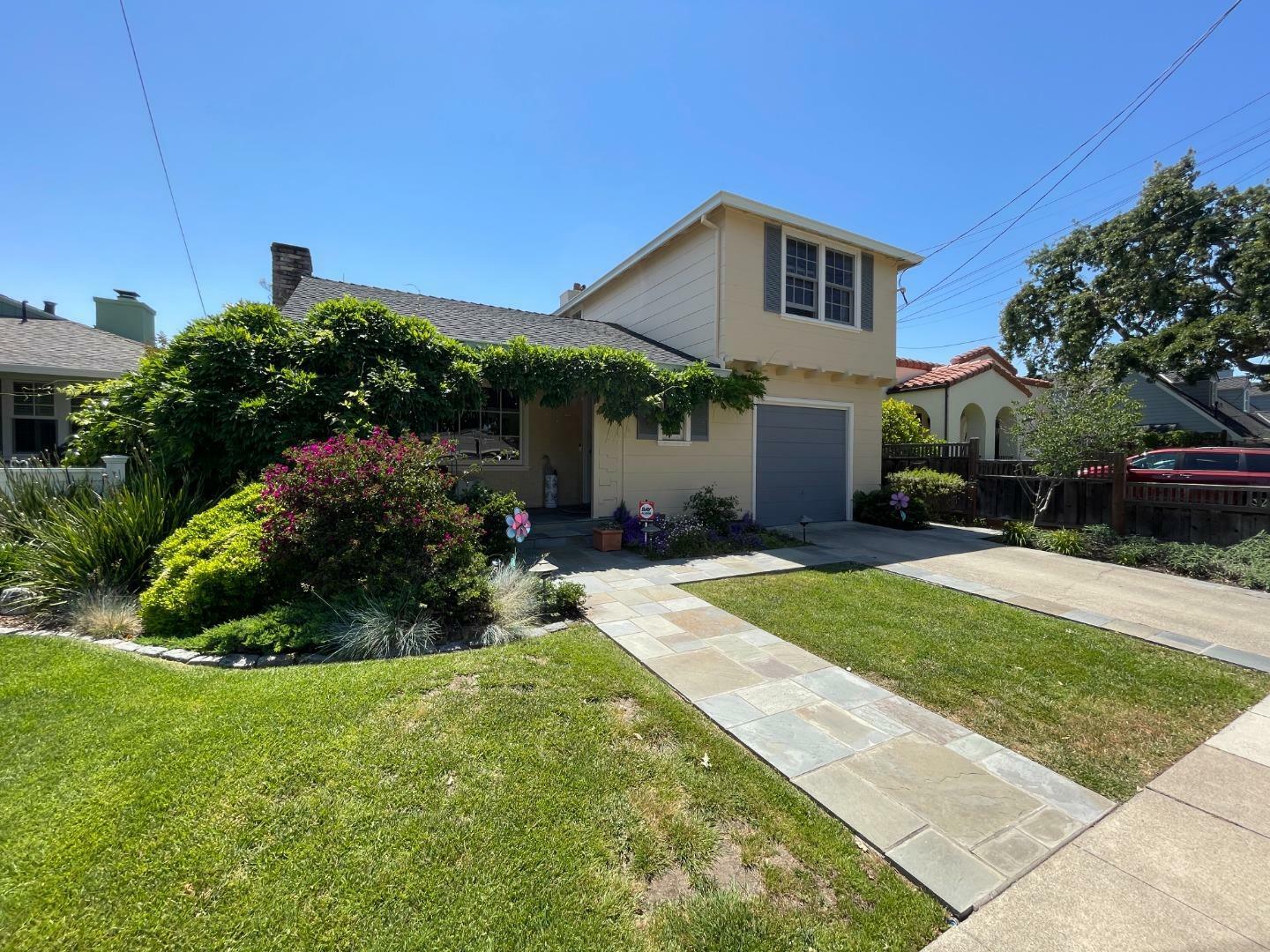 Property Photo: 416 Pearl Avenue CA 94070