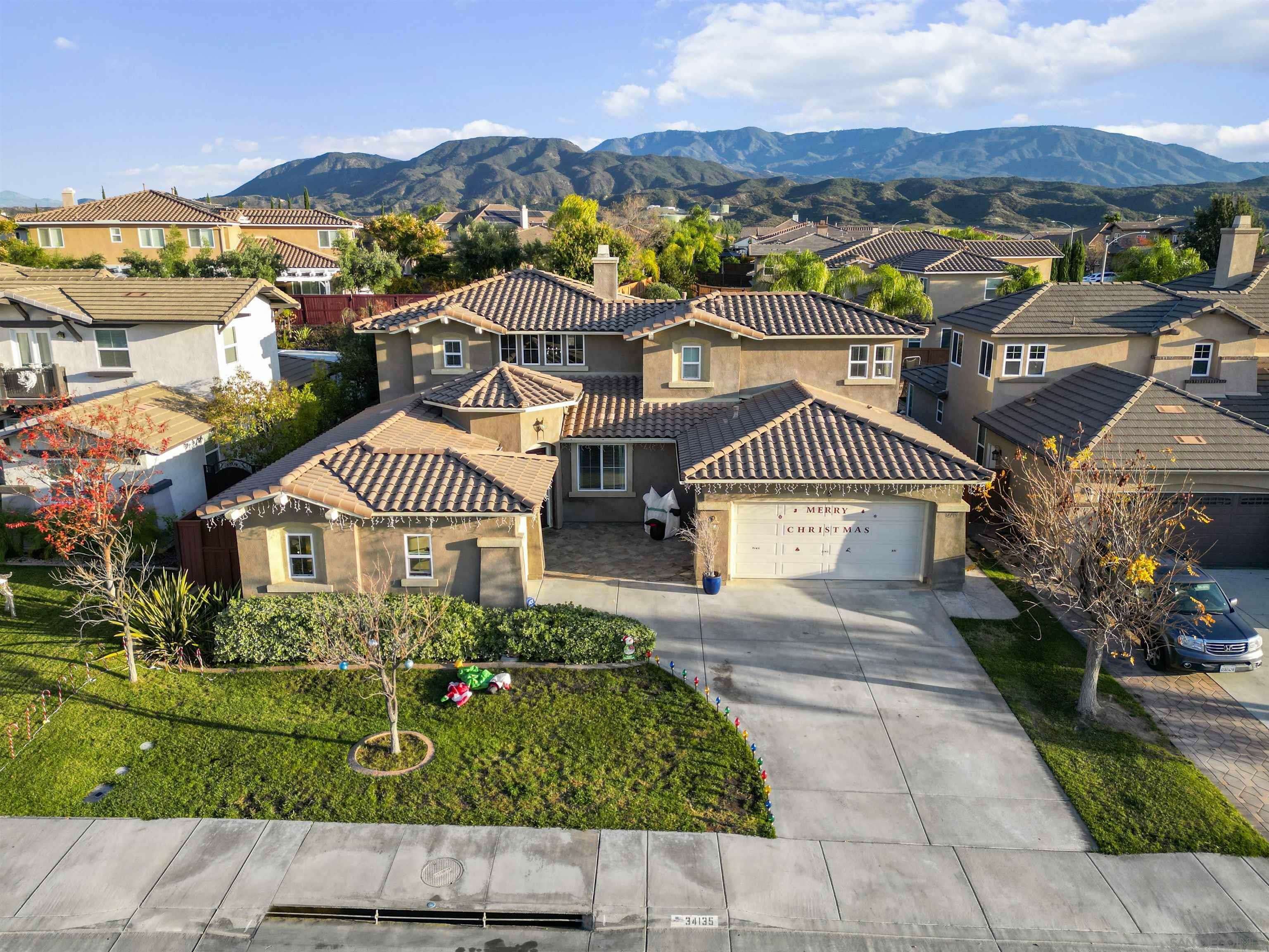 Property Photo: 34135 Amici St CA 92592