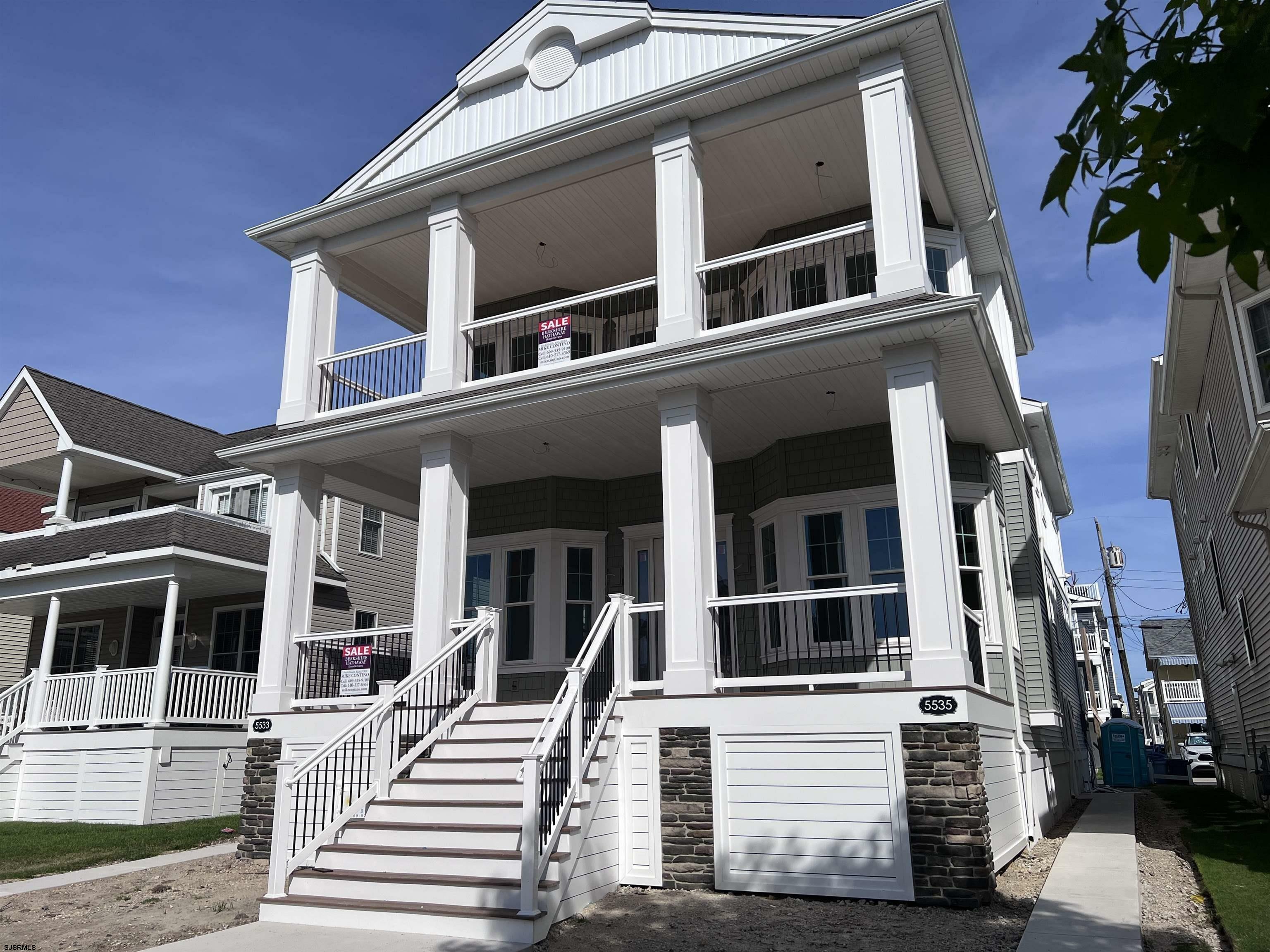 Property Photo: 5535 Haven Ave 2nd Floor NJ 08226
