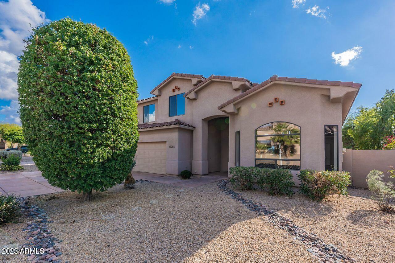 Property Photo:  17351 E Via Del Oro Drive  AZ 85268 