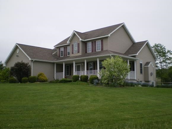 Property Photo:  63 Waterwagon Road  NY 14850 