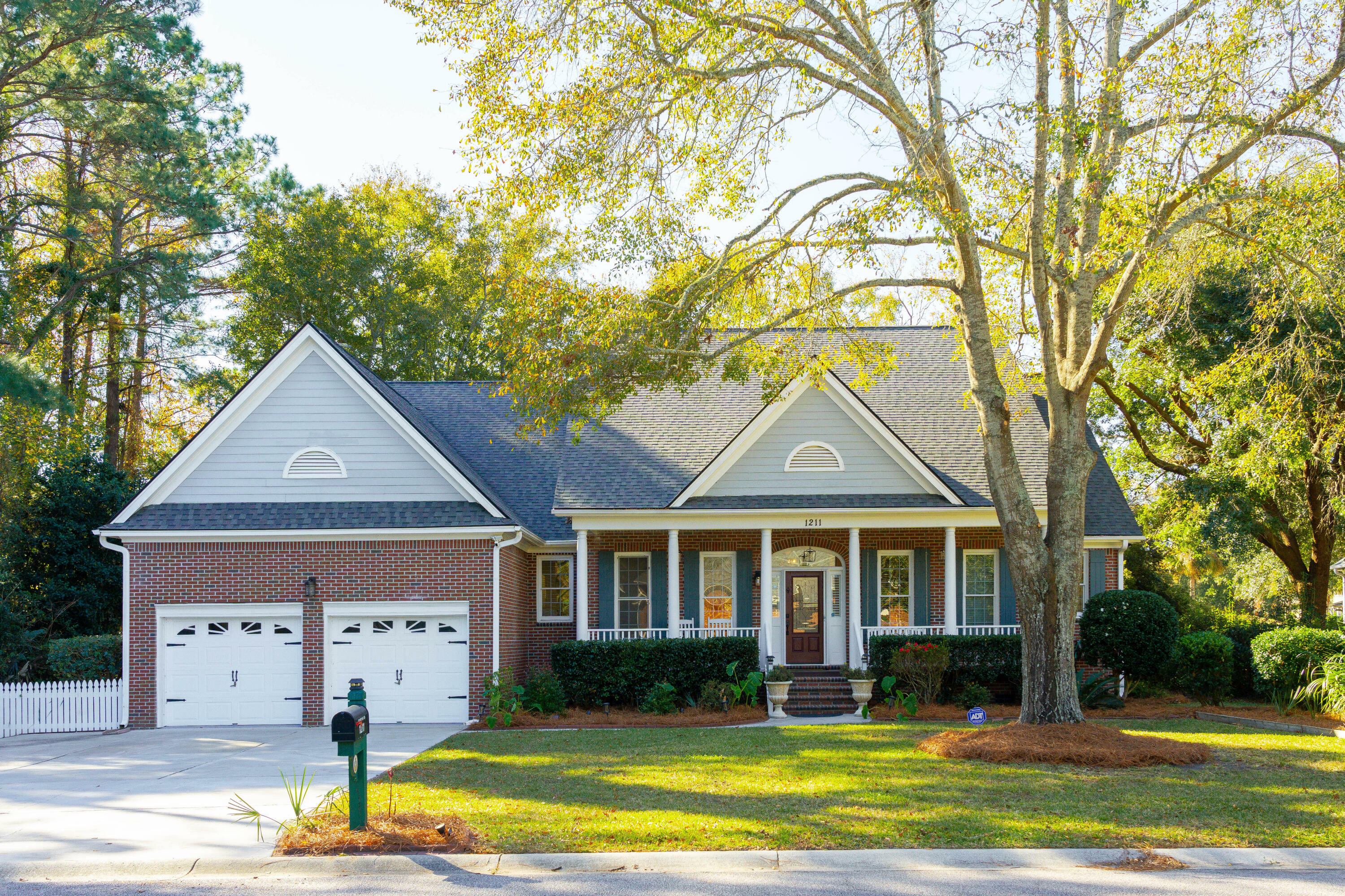 Property Photo:  1211 Medinah Drive  SC 29466 