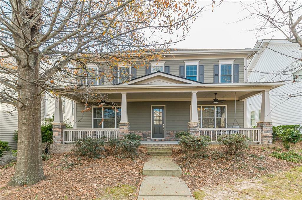 Property Photo:  1645 Woodward Way  GA 30337 