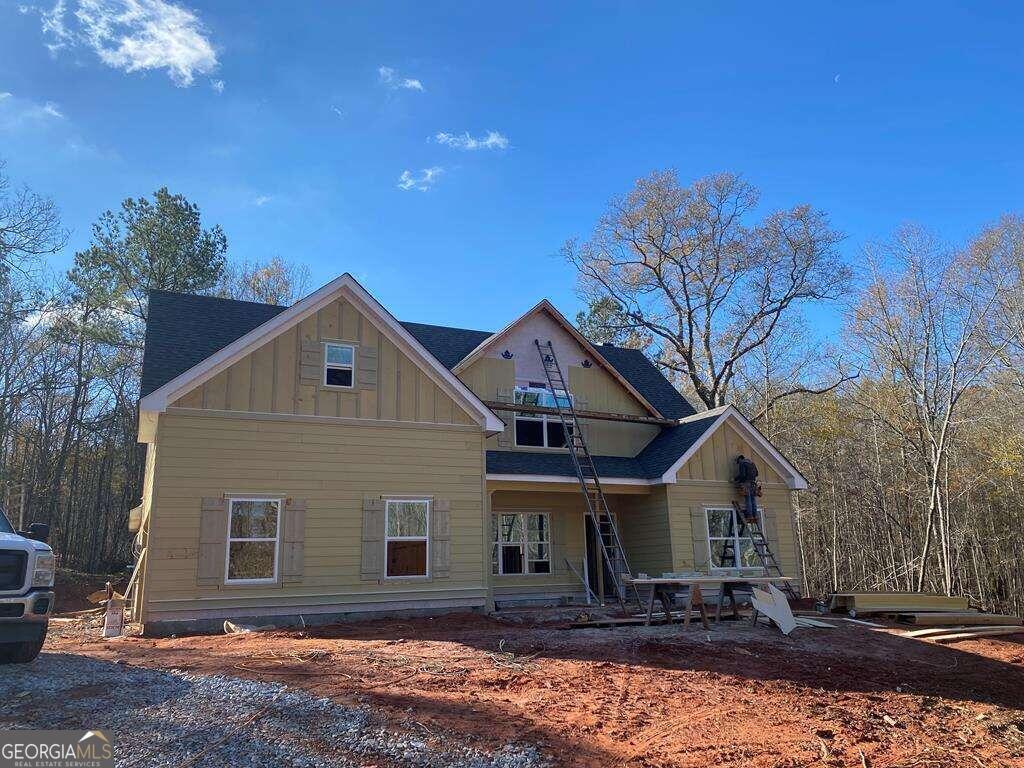 Property Photo: 1820 N 16 Highway GA 30185