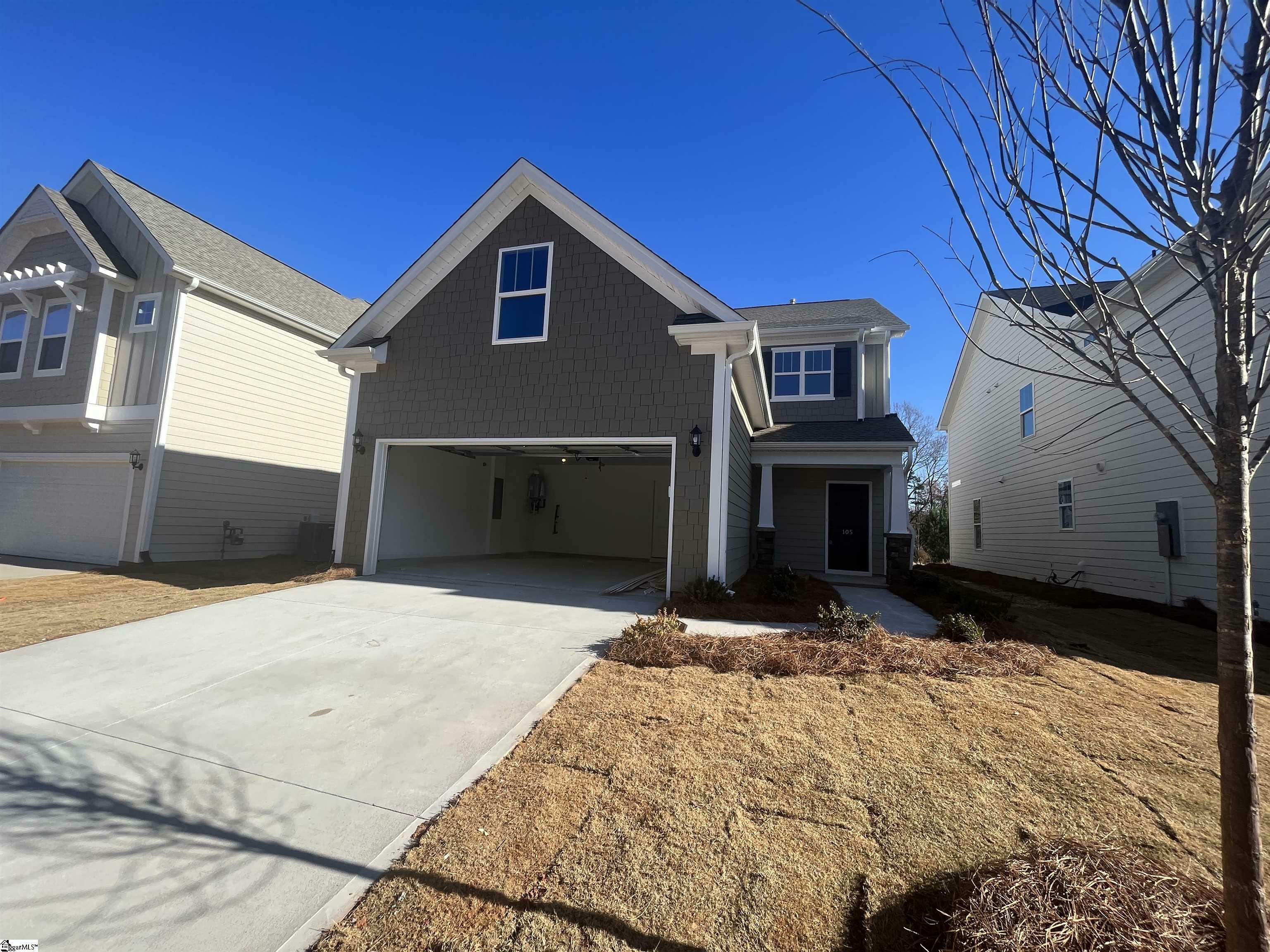 Property Photo:  105 Hyssop Court Lot 191  SC 29607 