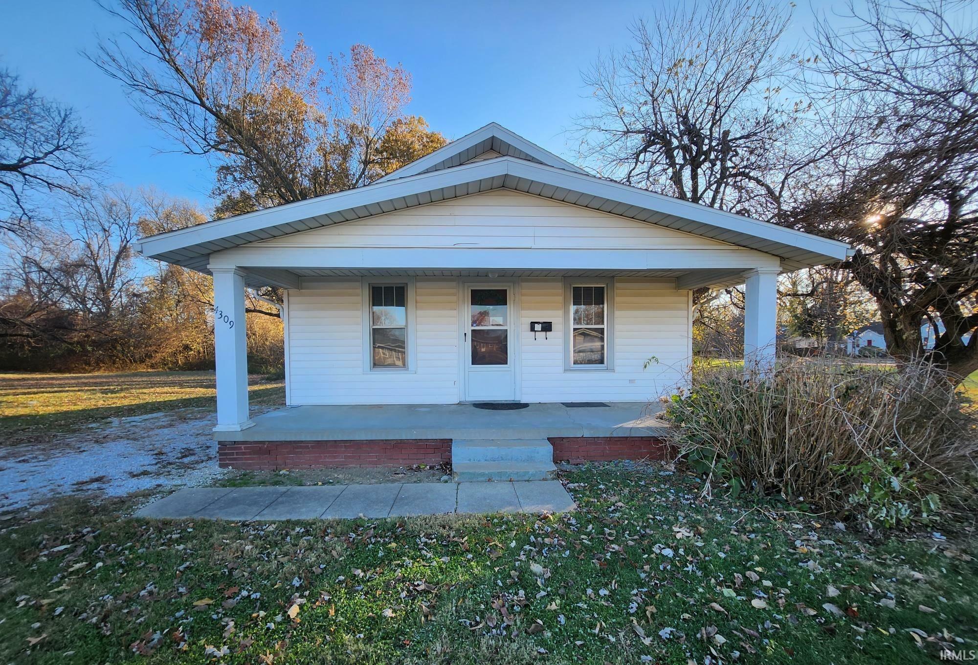 Property Photo: 4309 Covert Avenue IN 47714