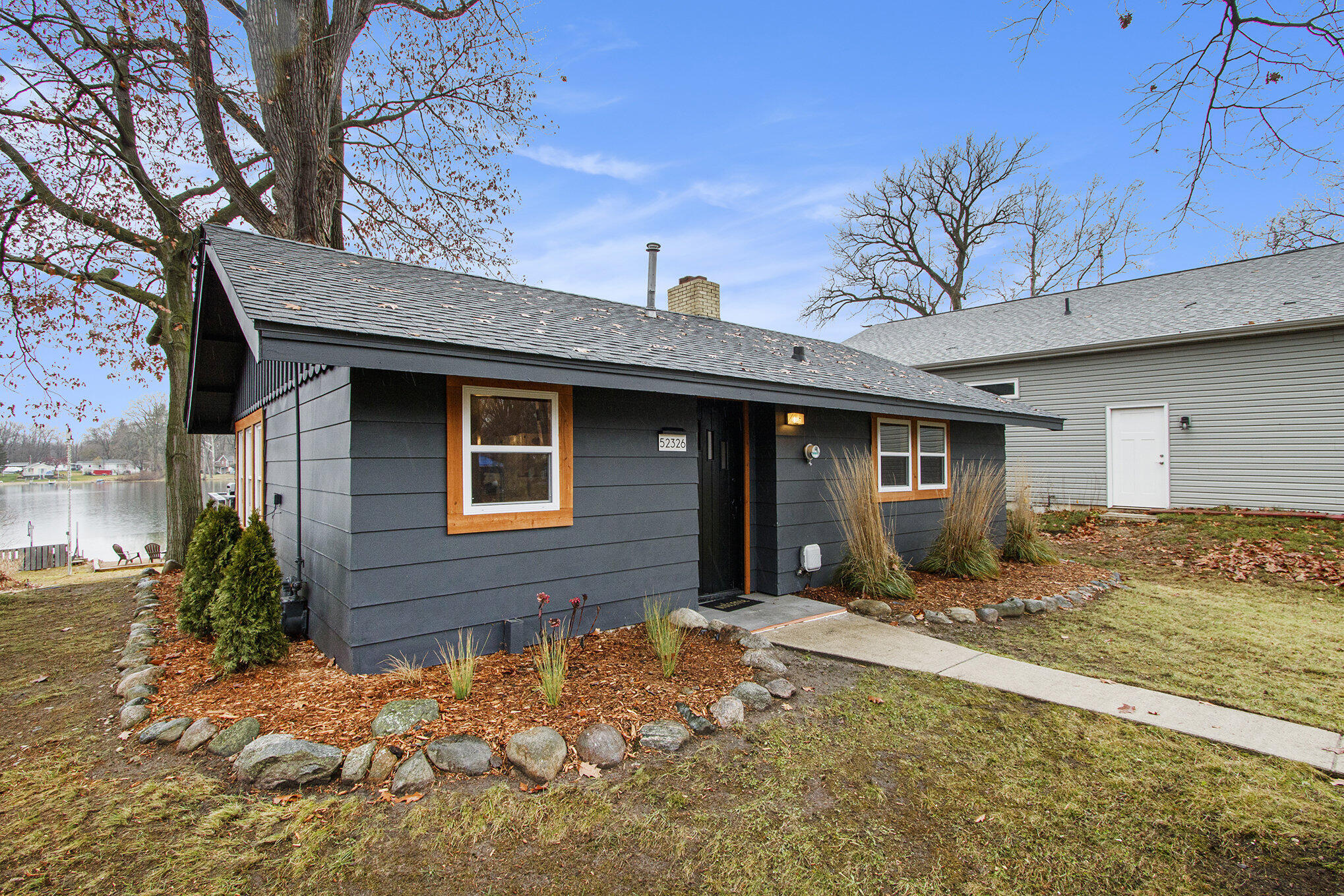 Property Photo: 52326 Lakeview Drive MI 49047