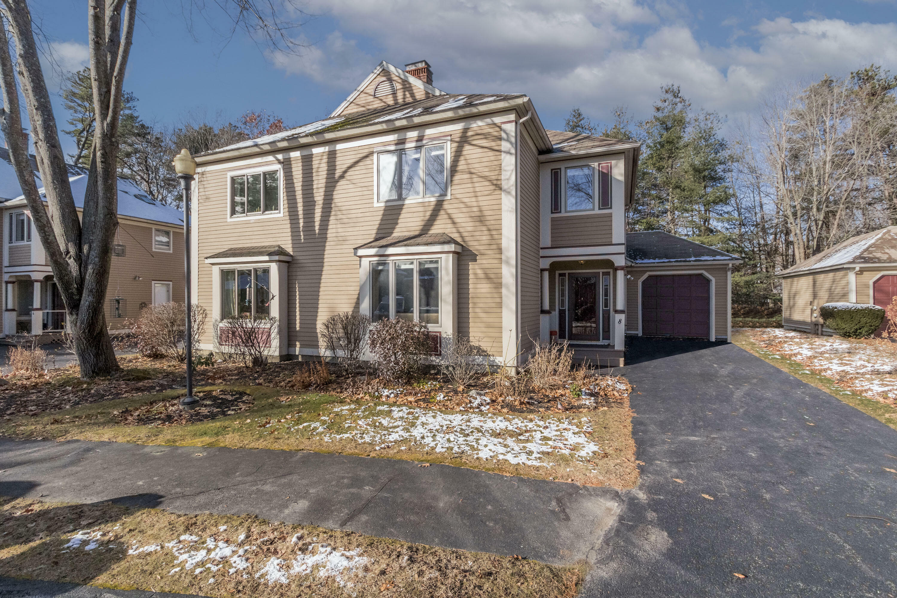 Property Photo: 8 Stoneledge Drive 8 ME 04102