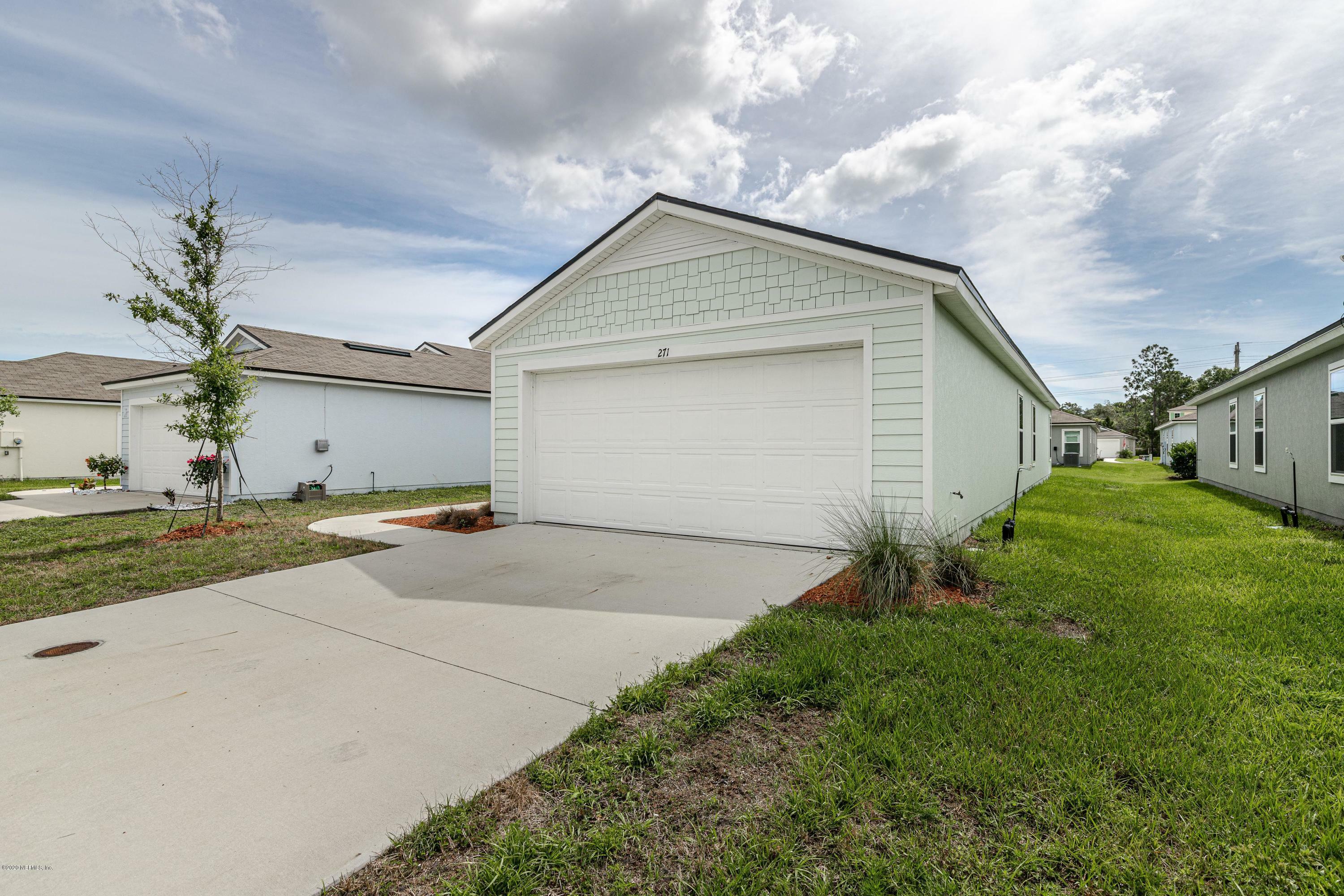 Property Photo:  271 Ashby Landing Way  FL 32086 