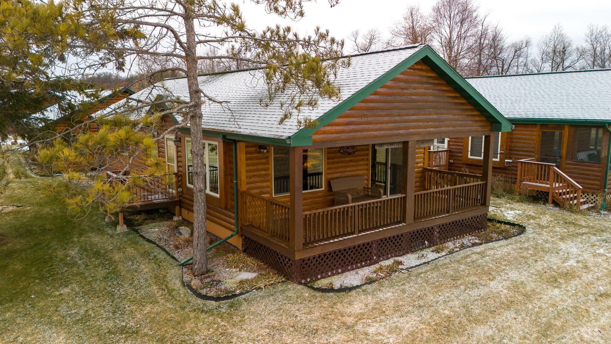 Property Photo:  5843 Lakeshore Lane NW  MN 56633 