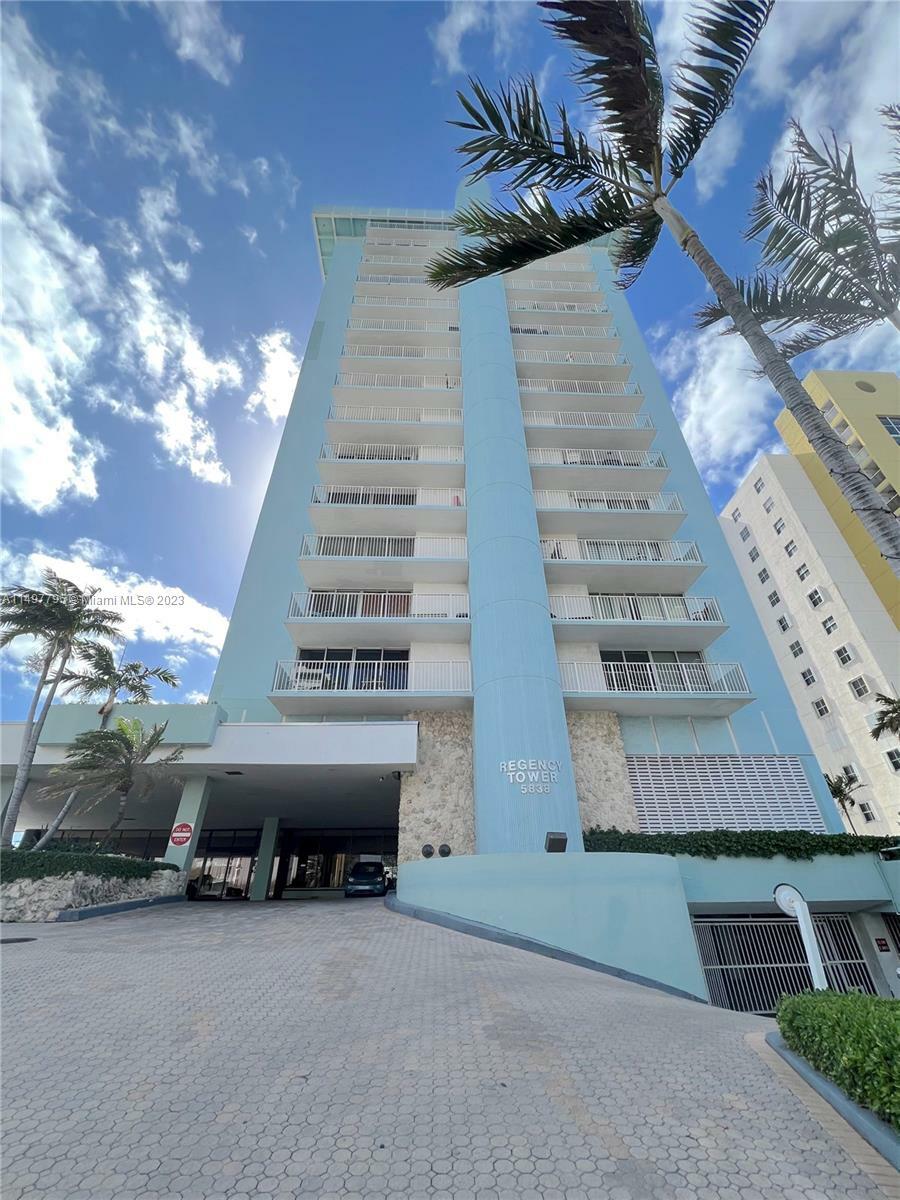Property Photo: 5838 Collins Ave 10F FL 33140