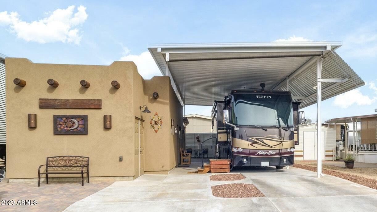 Property Photo: 17200 W Bell Road 161 AZ 85374