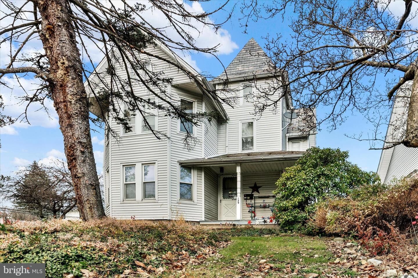 Property Photo:  529 Market Street  PA 18013 