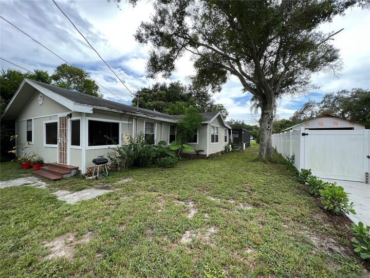 Property Photo: 731 Patterson Street FL 33756