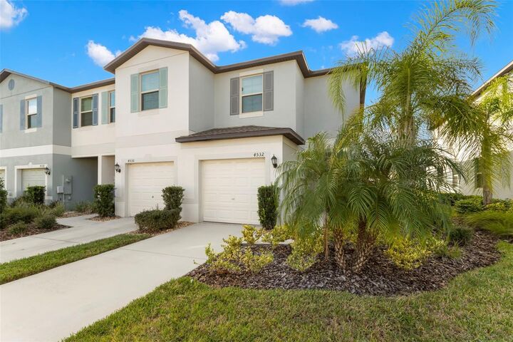 Property Photo:  4532 Globe Thistle Drive  FL 33619 