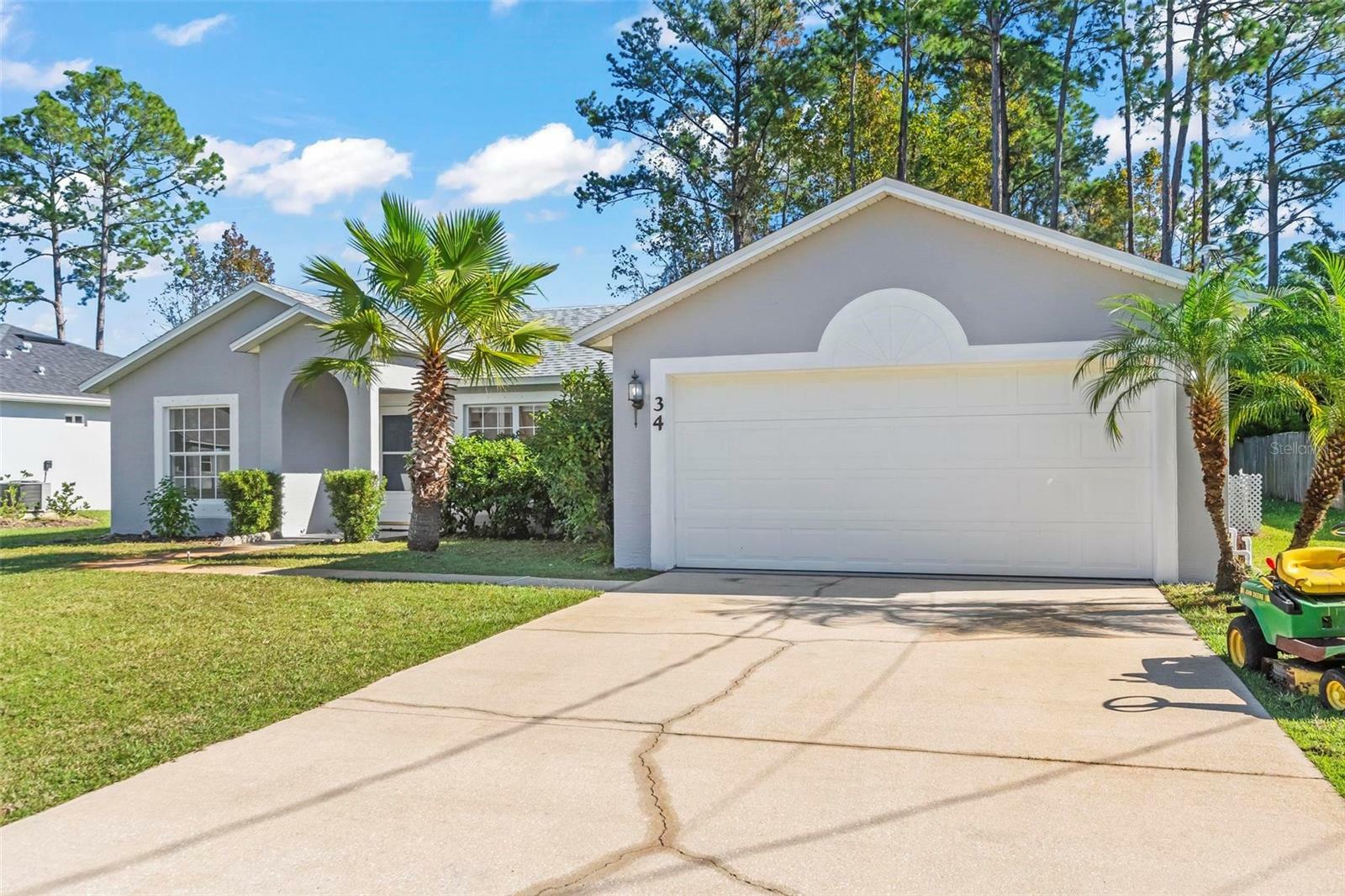 Property Photo:  34 Woodside Drive  FL 32164 