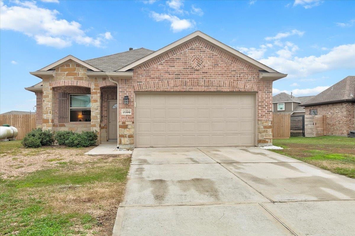 Property Photo:  15399 Elizabeth Dr.  TX 77705 