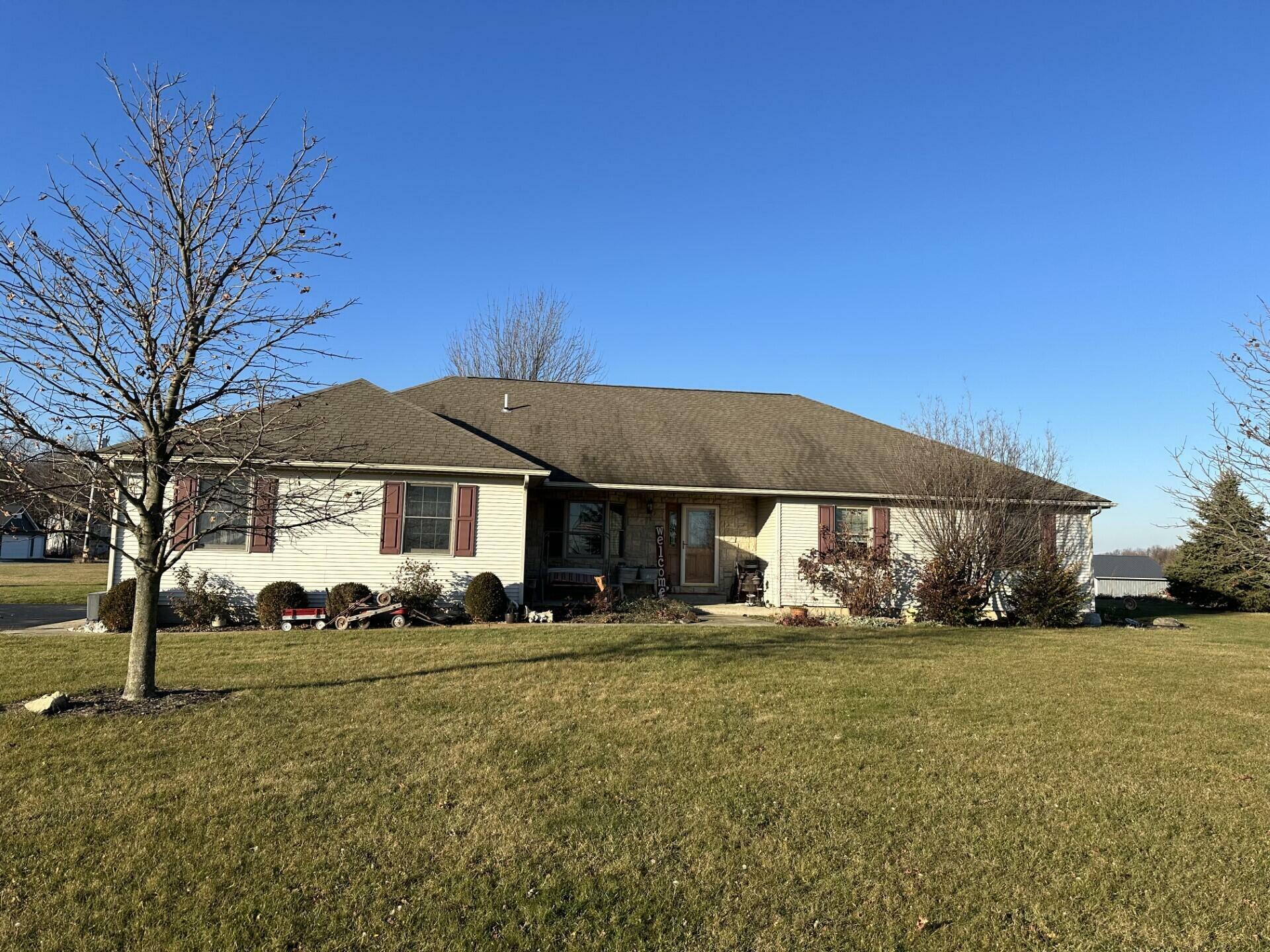 Property Photo:  2193 County Road 5  OH 43311 