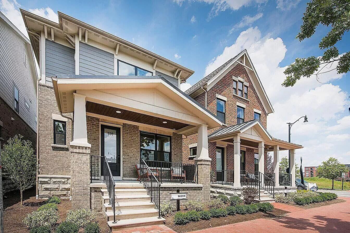 Property Photo: 930 W 1st Avenue OH 43212