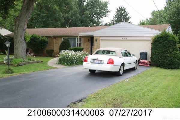 Property Photo:  235 Countryside Drive  OH 45323 