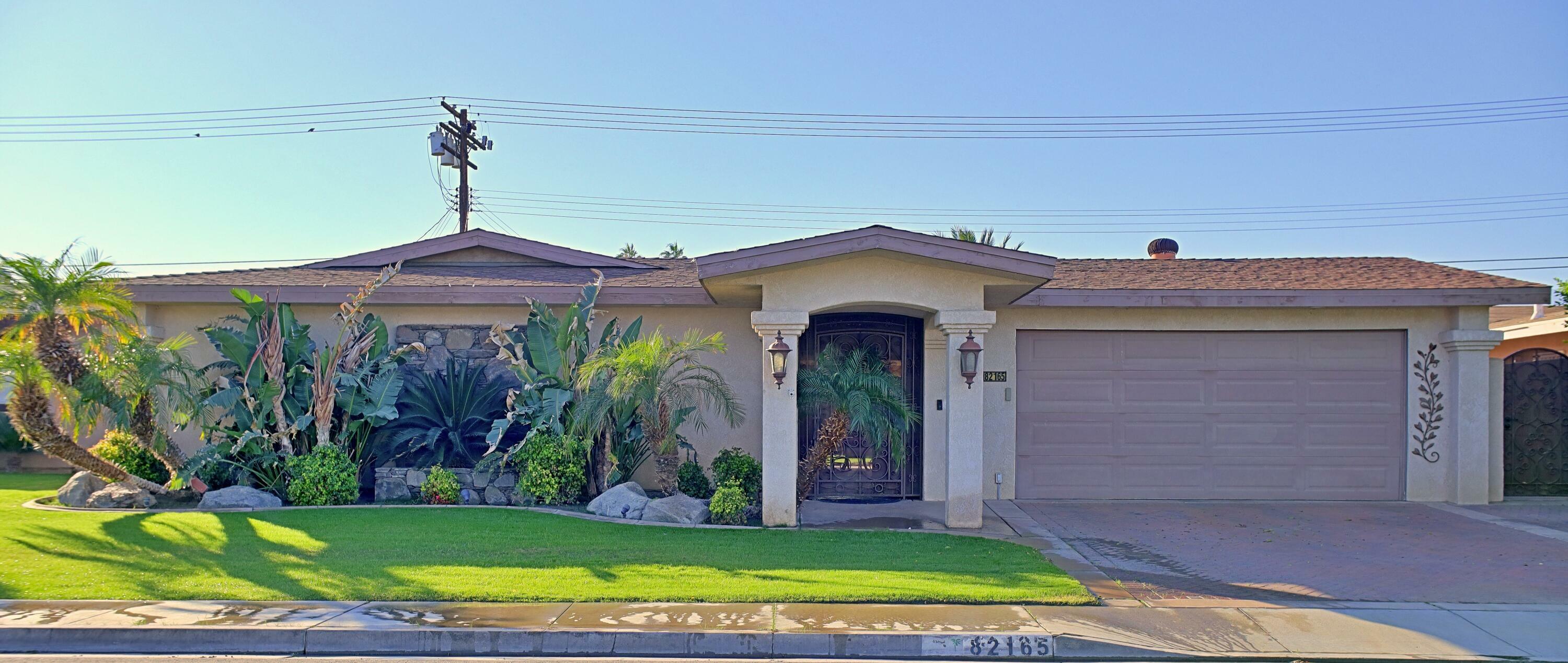 Property Photo:  82165 Lemon Grove Avenue  CA 92201 