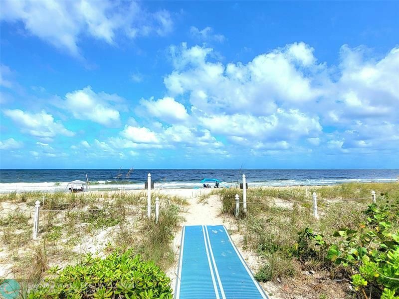 Property Photo:  1431 S Ocean Blvd #2  FL 33062 