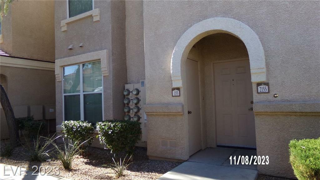 Property Photo:  10550 West Alexander Road 1155  NV 89129 