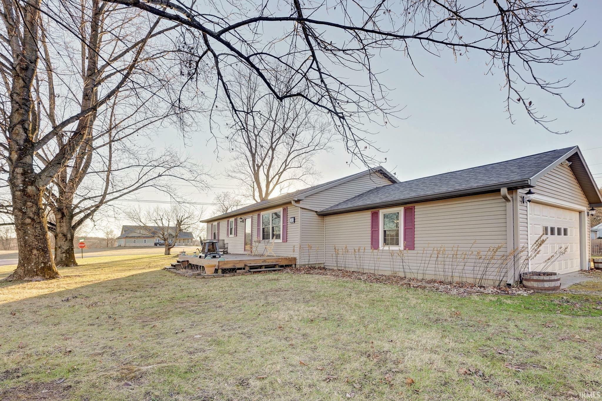 Property Photo:  668 Orchard Heights Drive  IN 47460 